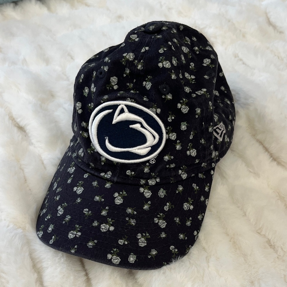 Penn State Youth Floral Hat – New Era 9TWENTY